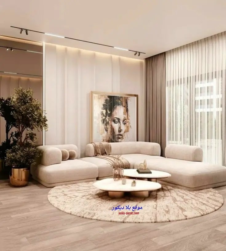 أشكال تراك لايت أفكار مميزة لتصميم إضاءة رائعة